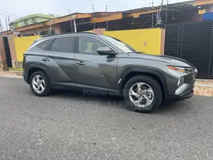 Hyundai Tucson 2022 Gray