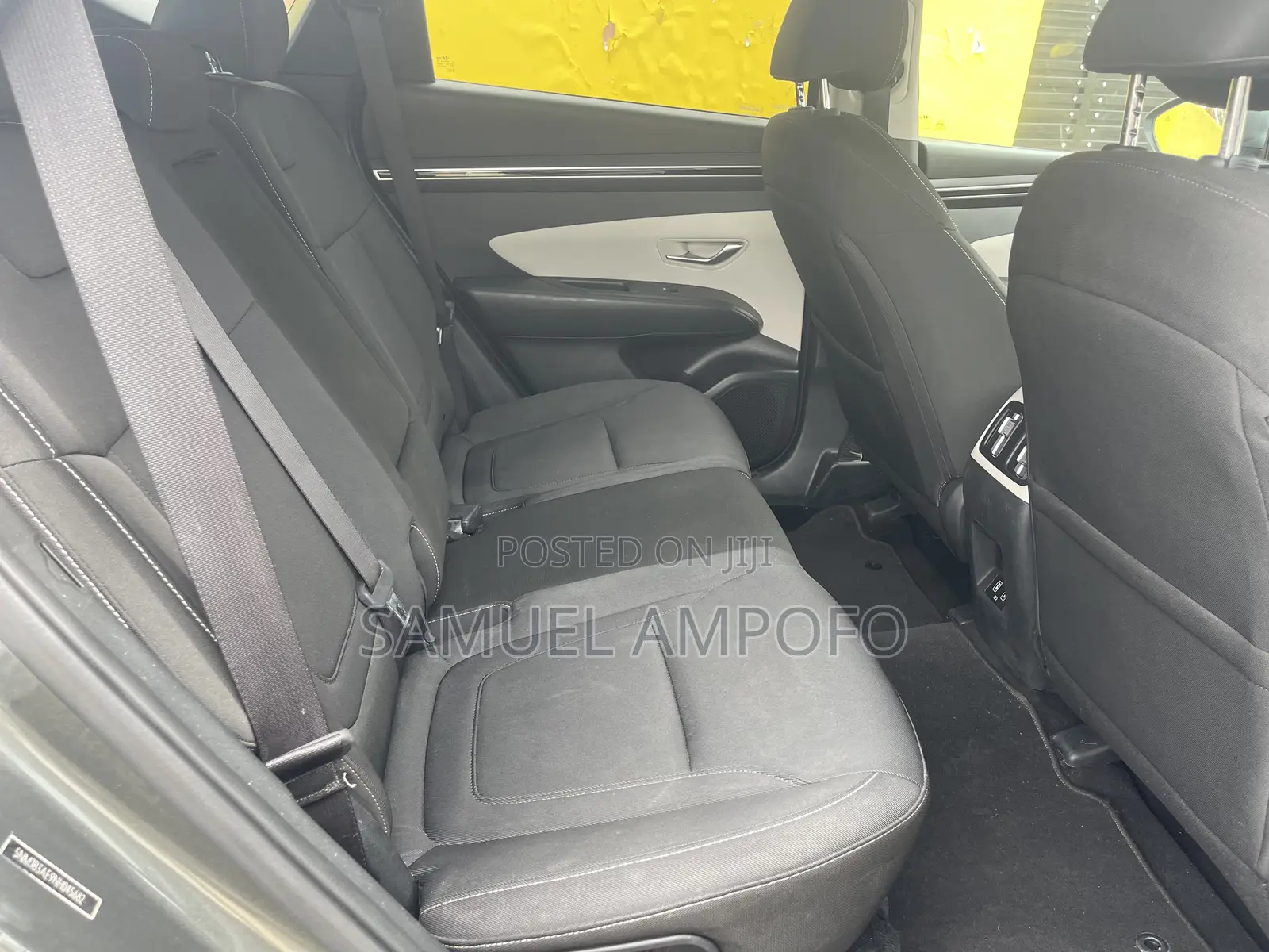 Hyundai Tucson 2022 Gray