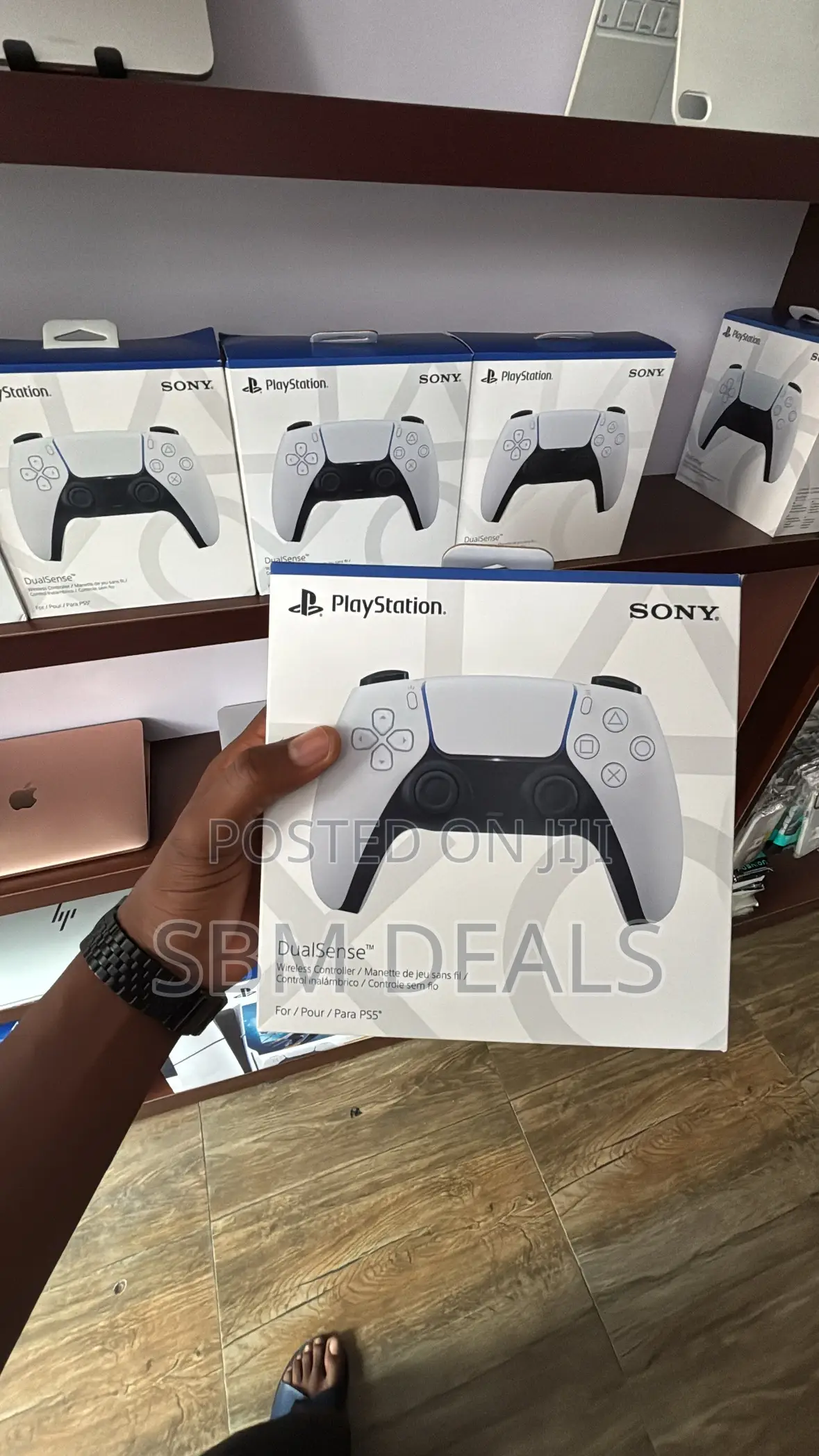 Original Ps5 Dualsense Wireless Controller
