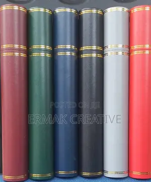 Graduation Scroll Holder Purple Wine Red Black Ash Green Moq 50 Pieces