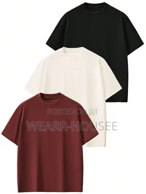High Quality Heavy T-Shirts