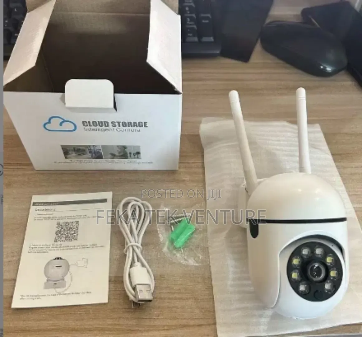 Wifi CCTV Camera