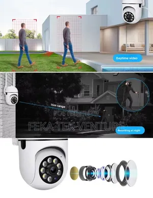 Wifi CCTV Camera