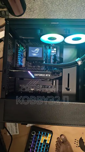 New Desktop Computer Asus ROG Strix GL12 32GB AMD Ryzen 9 SSD 512GB
