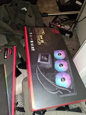 New Desktop Computer Asus ROG Strix GL12 32GB AMD Ryzen 9 SSD 512GB
