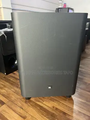 JBL Subwoofer 9.1 Bass Only