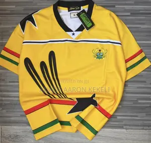 Ghana New Jerseys