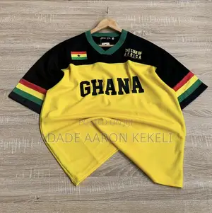 Ghana New Jerseys