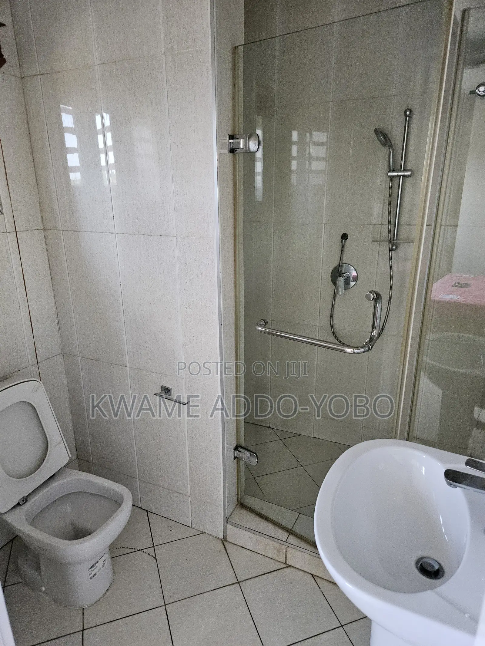 Furnished 2bdrm Apartment in Ghana Link Area for rent