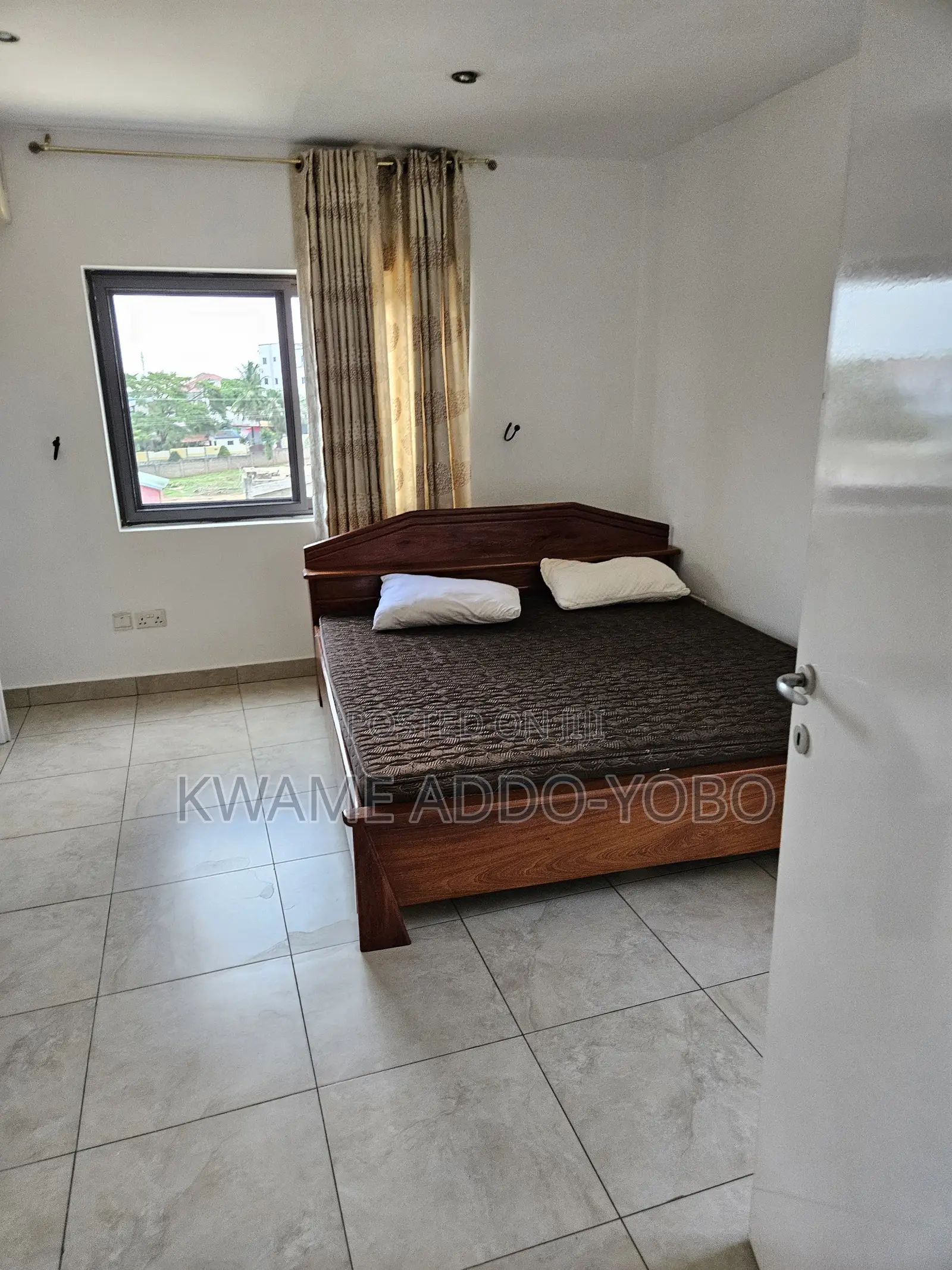 Furnished 2bdrm Apartment in Ghana Link Area for rent