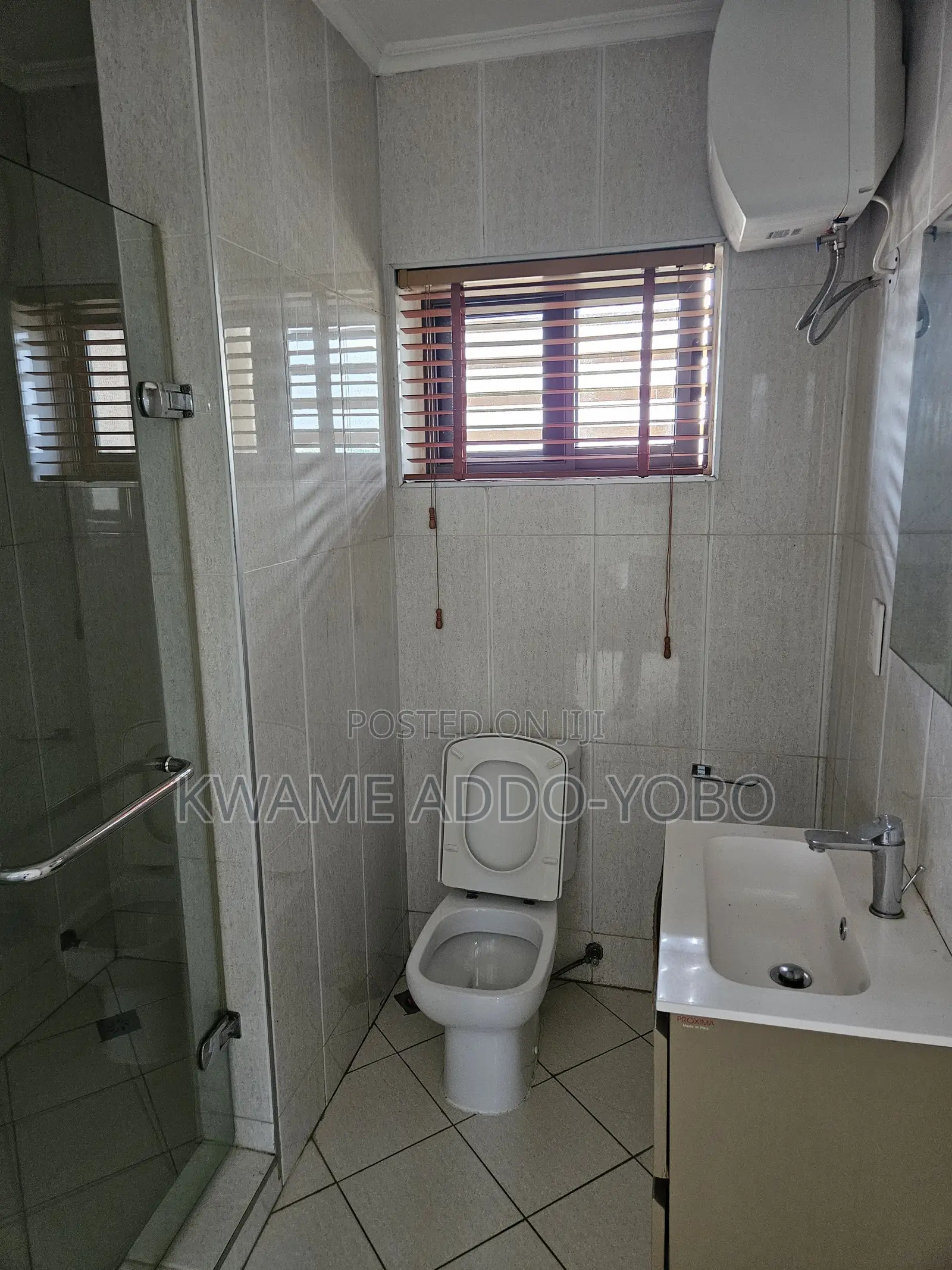 Furnished 2bdrm Apartment in Ghana Link Area for rent