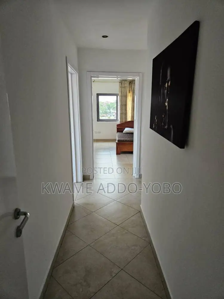 Furnished 2bdrm Apartment in Ghana Link Area for rent
