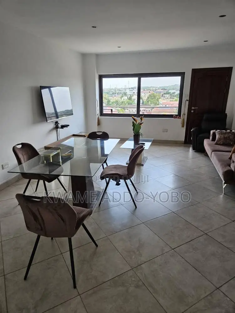 Furnished 2bdrm Apartment in Ghana Link Area for rent