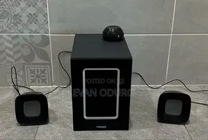 Philips Multimedia Speakers for Bt/ Office/PCS/ Laptop /Tv /Phone/Room