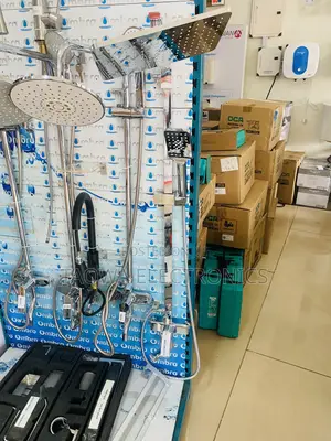 Umbra 3 in 1 Shower Mixer