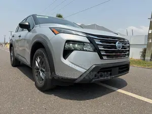 Nissan Rogue SL 2024 Silver