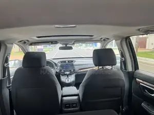 Honda CR-V 2018 Black