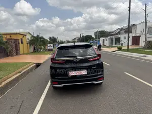 Honda CR-V 2018 Black