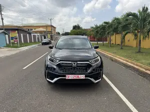 Honda CR-V 2018 Black