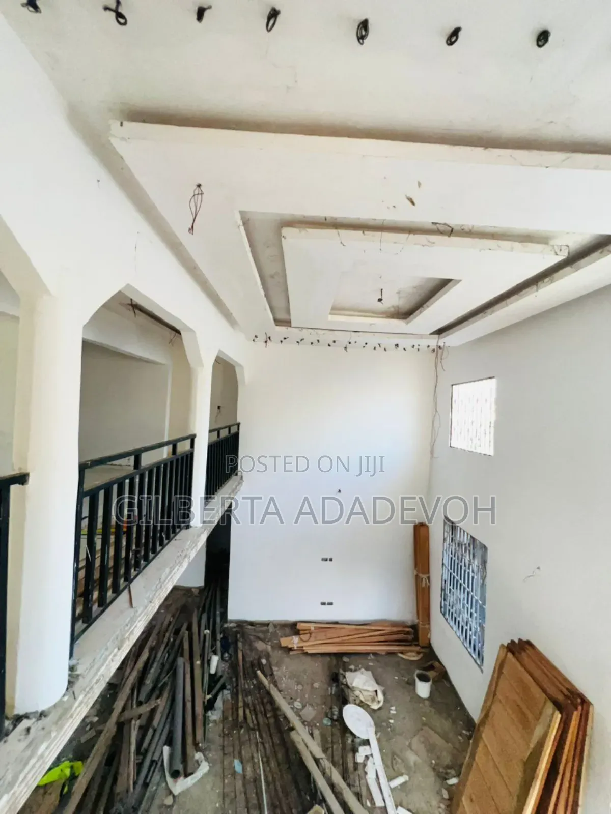 4bdrm House in Borga Homes, Danfa for rent