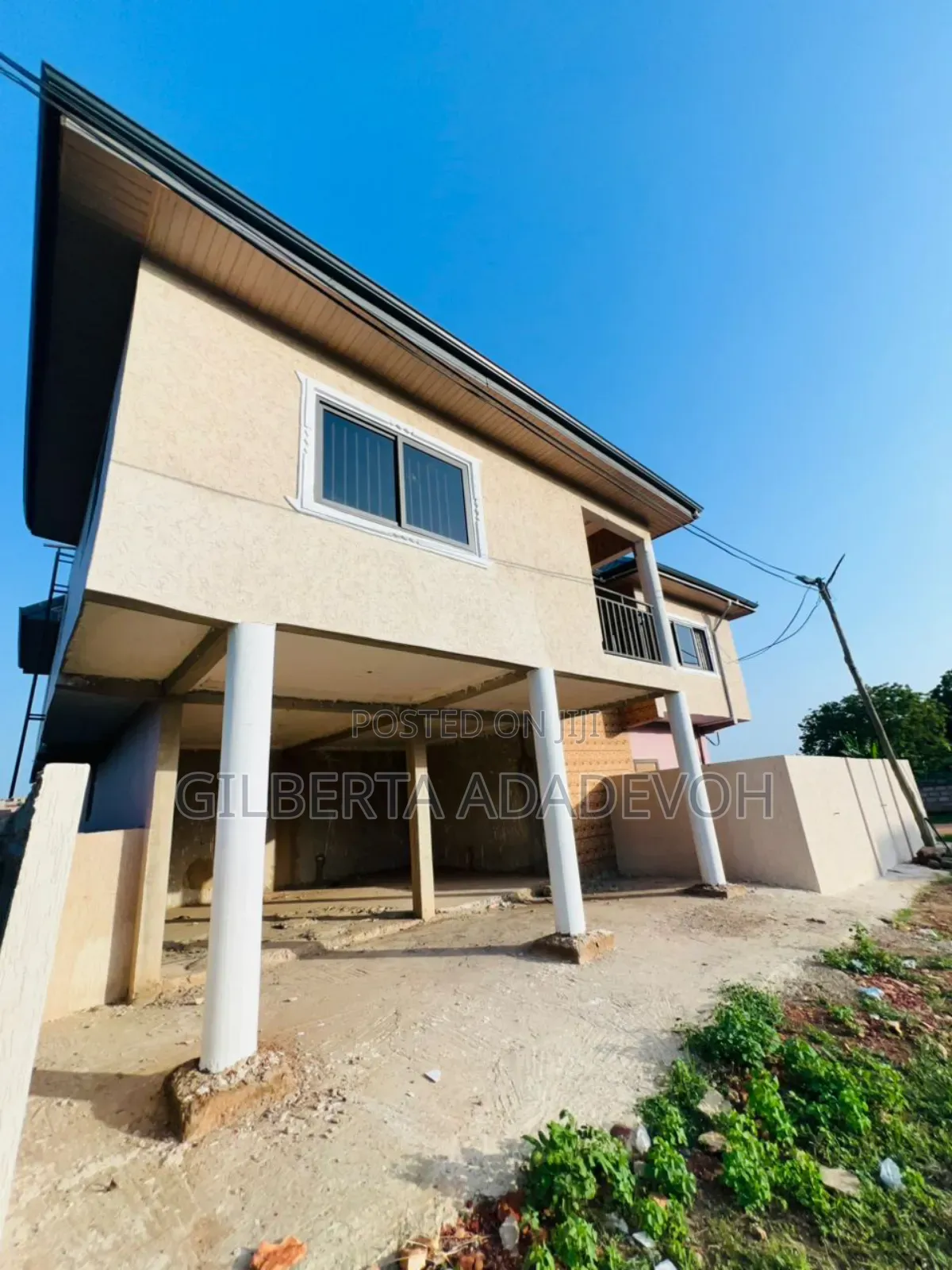 4bdrm House in Borga Homes, Danfa for rent