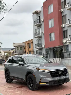 Honda CR-V EX AWD 2024 Gray