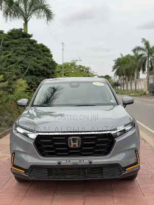 Honda CR-V EX AWD 2024 Gray