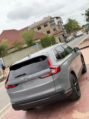 Honda CR-V EX AWD 2024 Gray