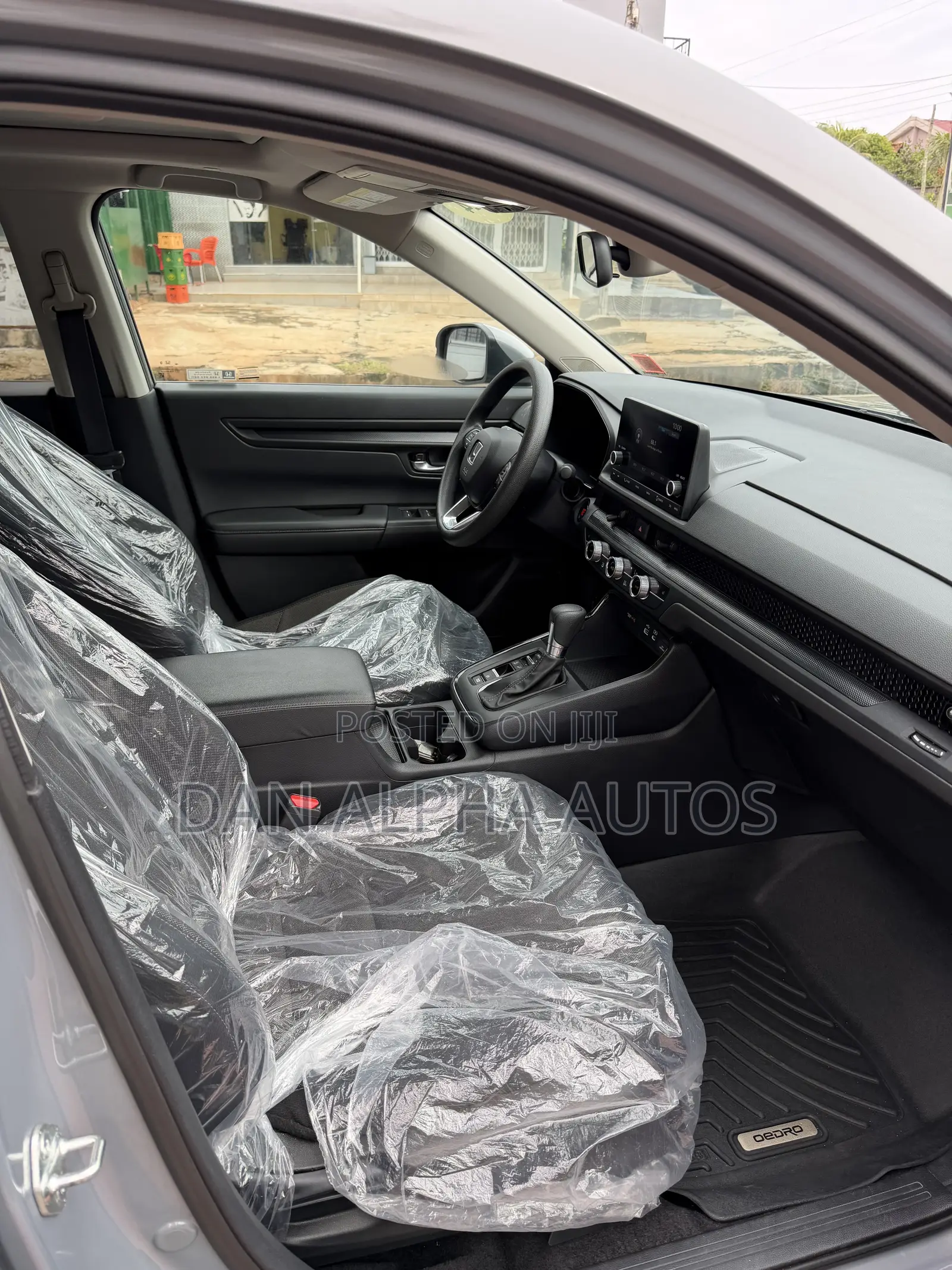 Honda CR-V EX AWD 2024 Gray