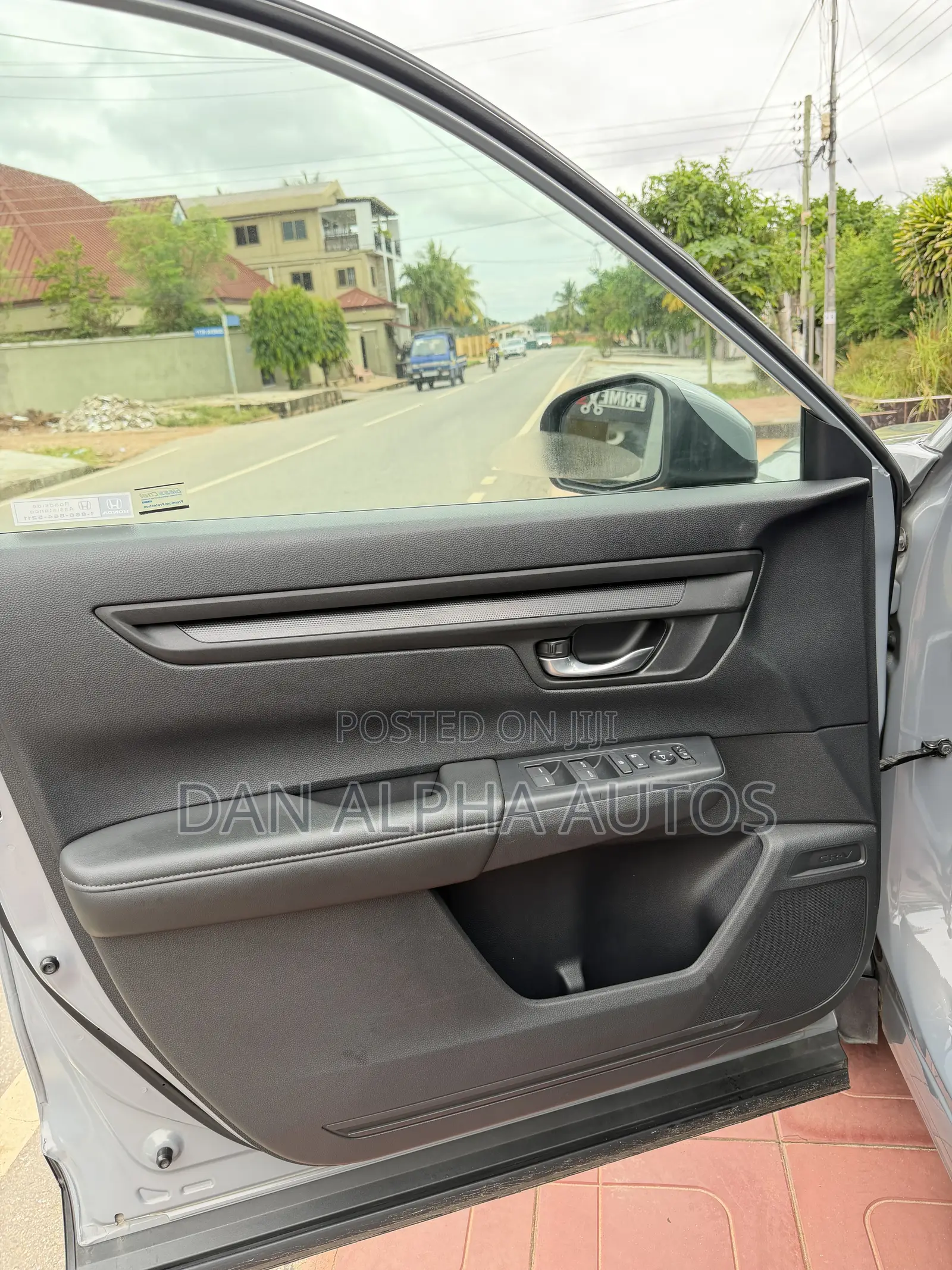 Honda CR-V EX AWD 2024 Gray