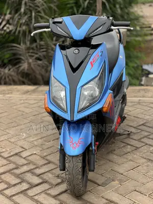 SYM Jet 2018 Blue