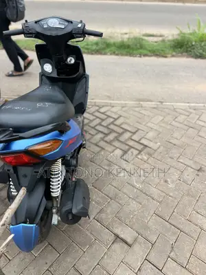 SYM Jet 2018 Blue