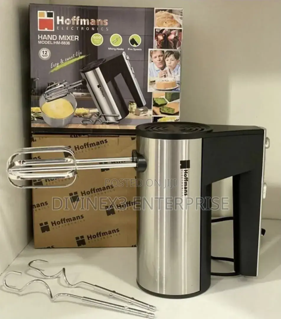 Hoffmans Hand Mixer