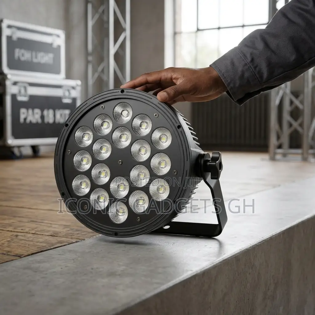 Led Professional Stage Par Light