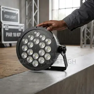 Led Professional Stage Par Light