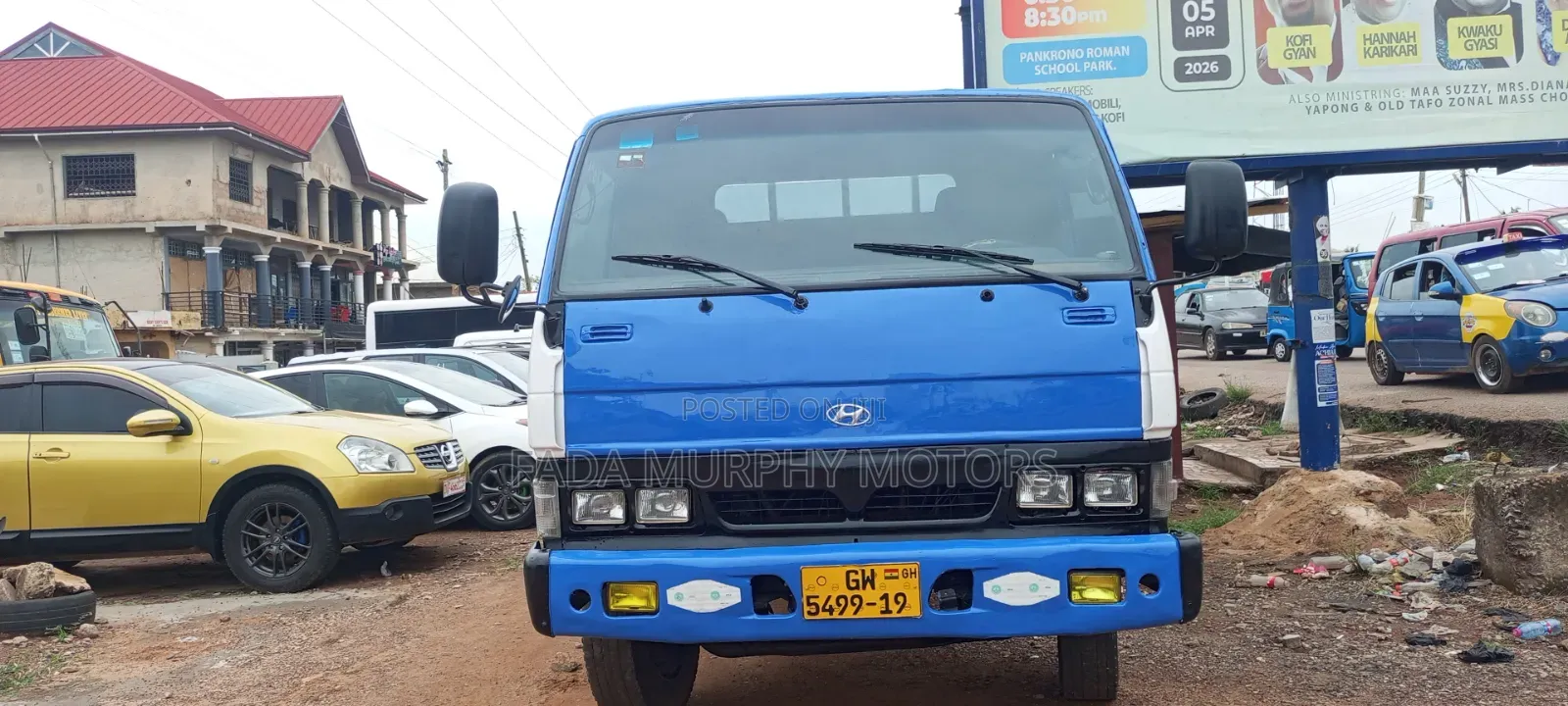 Hyundai Migthy