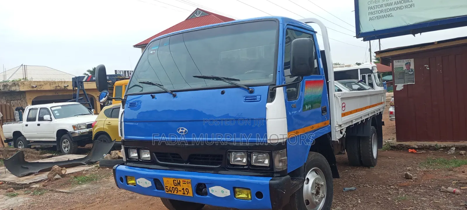 Hyundai Migthy