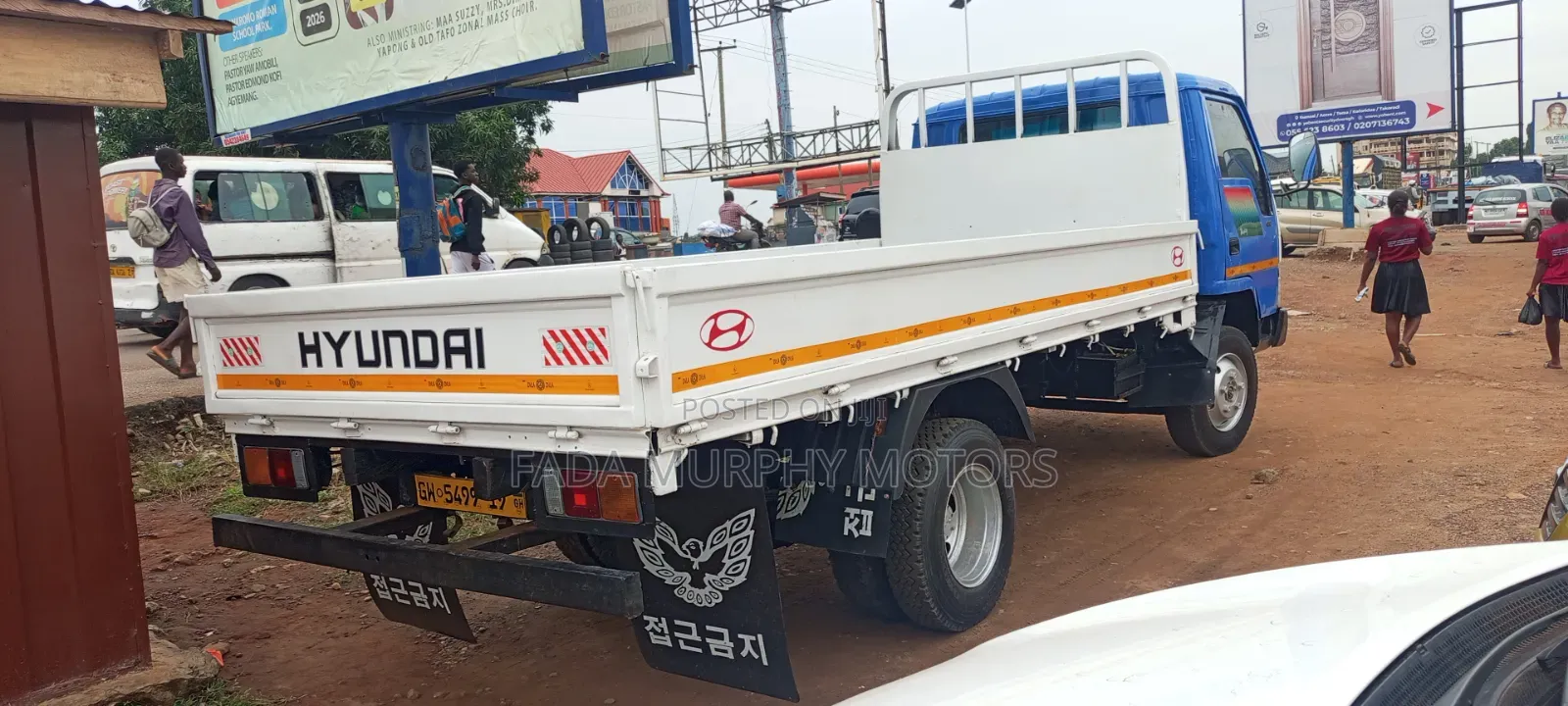 Hyundai Migthy