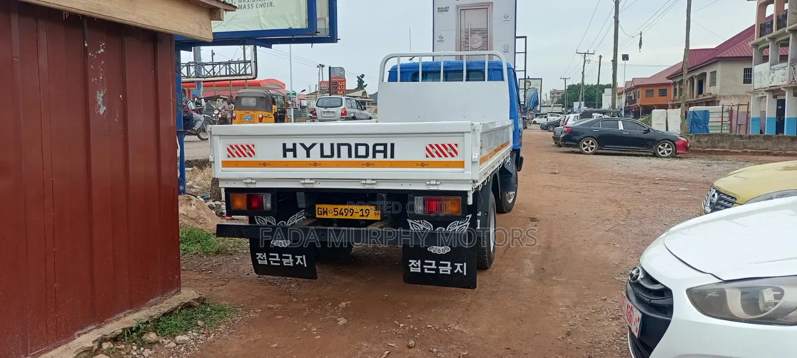 Hyundai Migthy