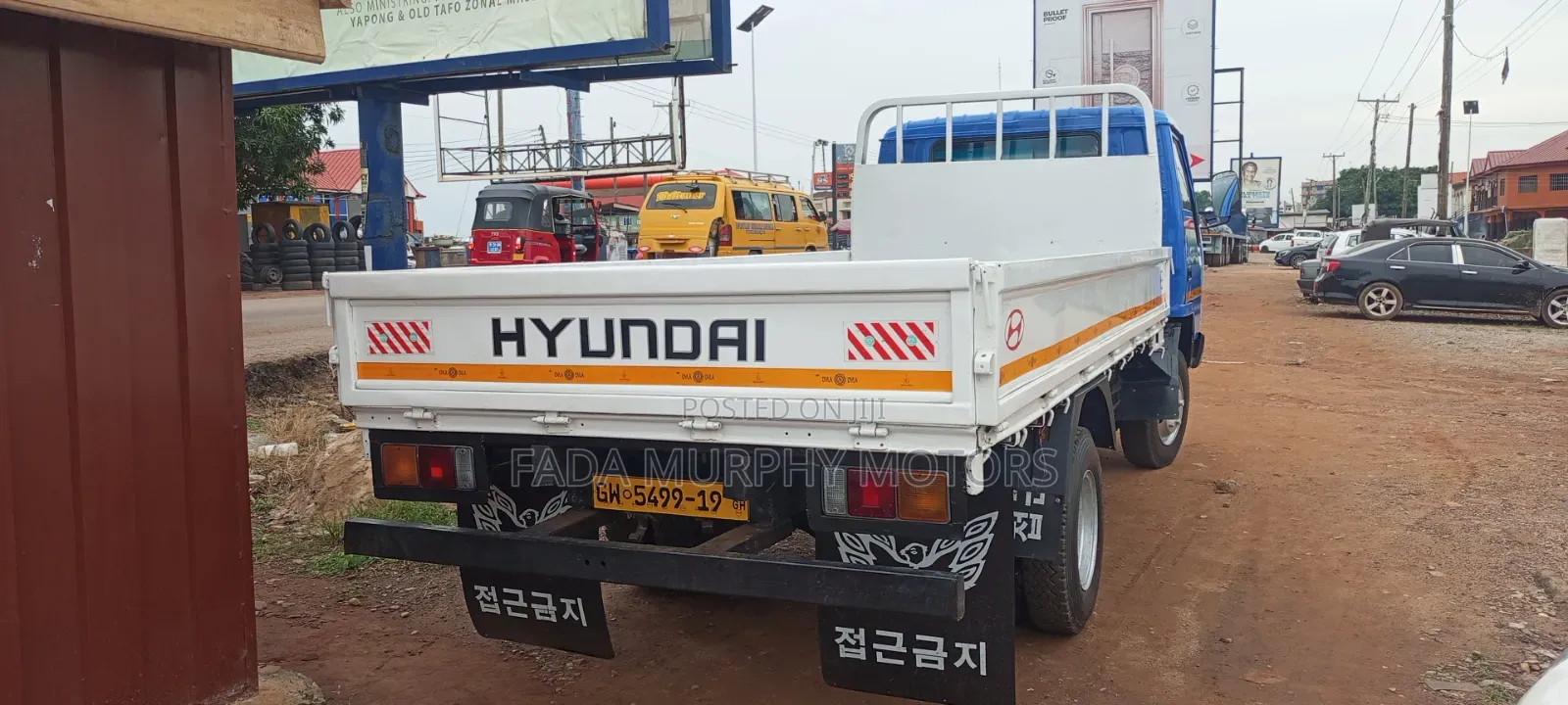 Hyundai Migthy