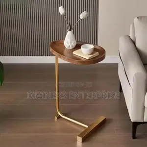 Modern Console Coffee Table