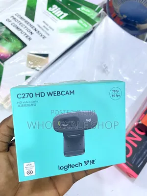 Logitech Webcam