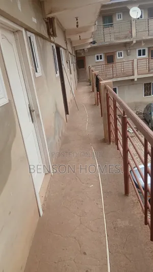 1bdrm Apartment in ECOMOG for rent