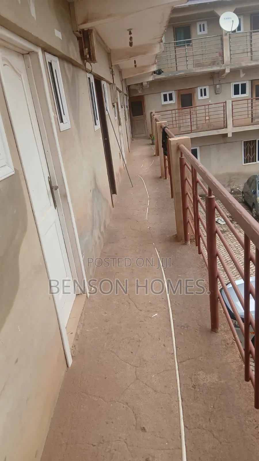 1bdrm Apartment in ECOMOG for rent