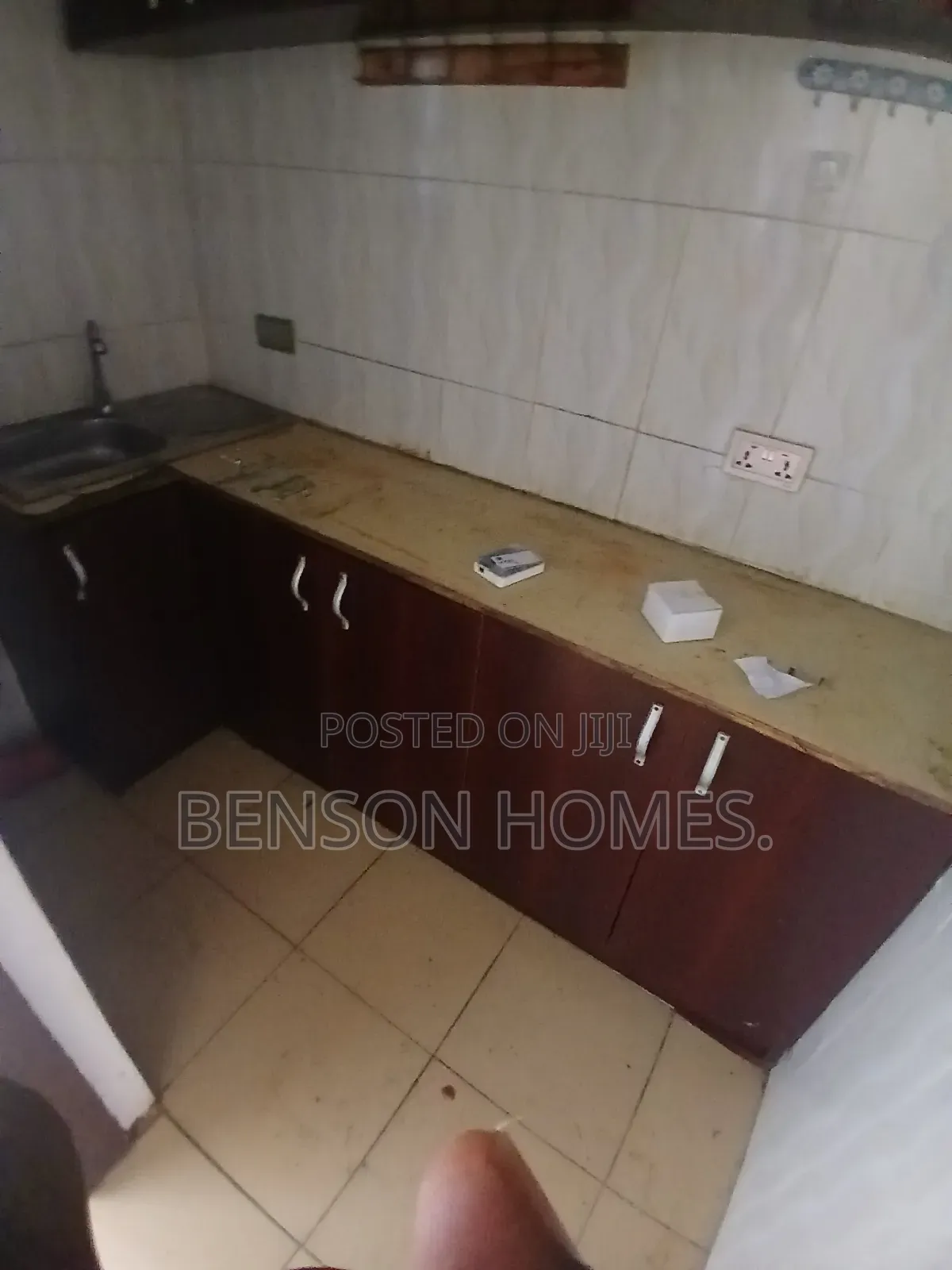 1bdrm Apartment in ECOMOG for rent