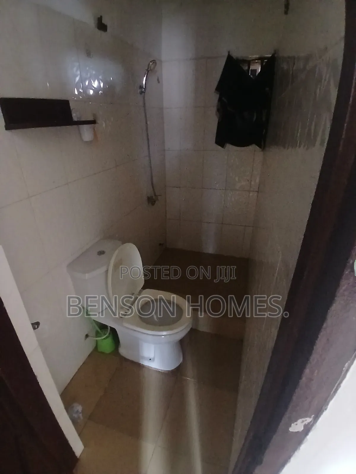 1bdrm Apartment in ECOMOG for rent