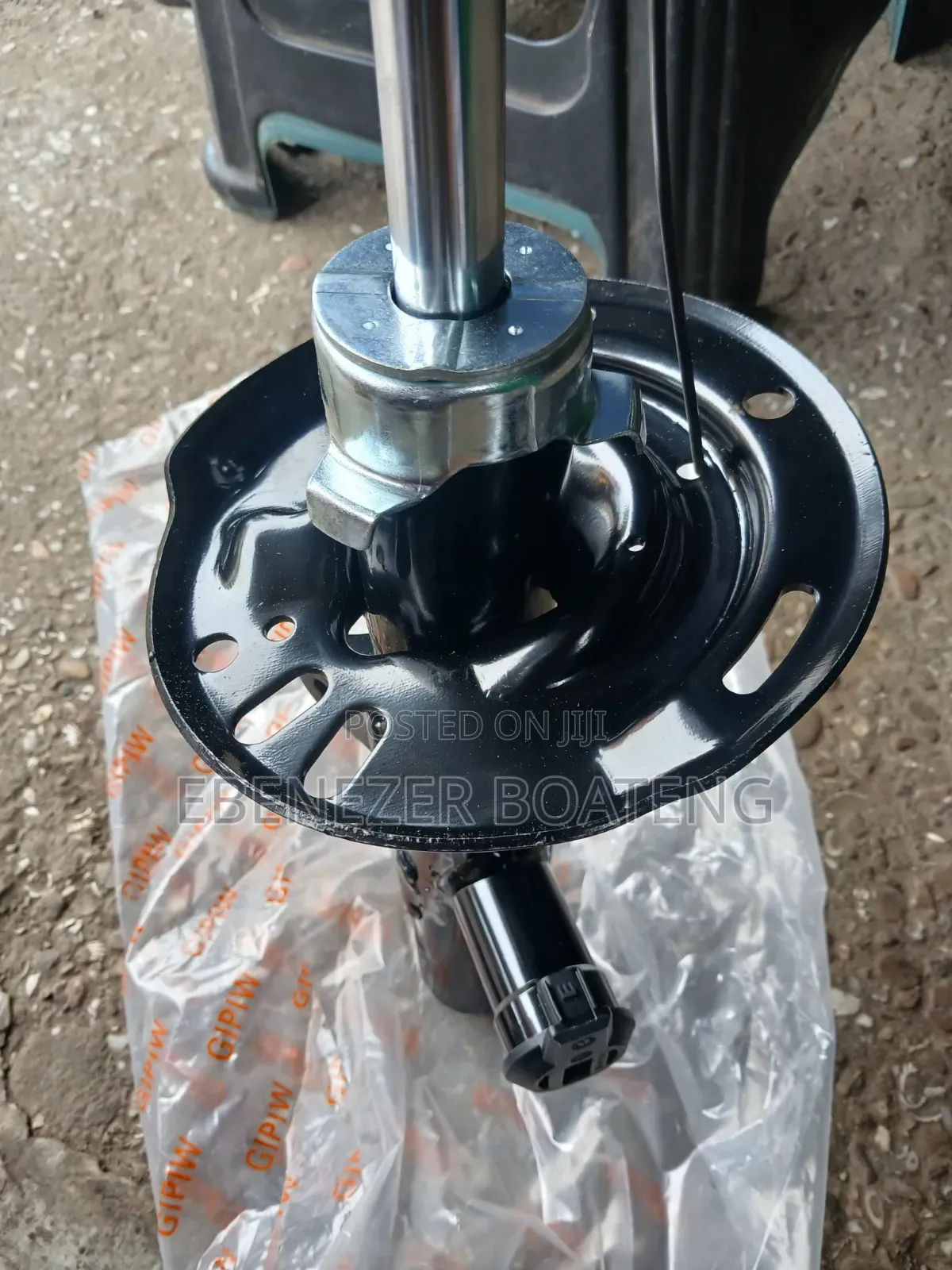 Honda Accord 2019 2020 Front Shocks Sensor Type