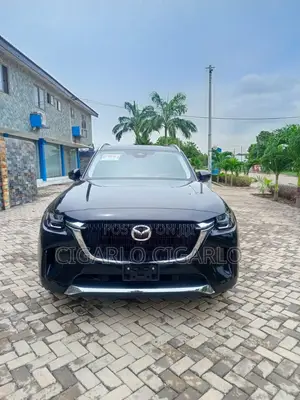 Mazda CX-90 3.3 Turbo S Premium Plus Package 2025 Black