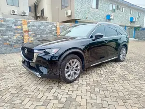 Mazda CX-90 3.3 Turbo S Premium Plus Package 2025 Black