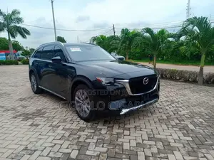 Mazda CX-90 3.3 Turbo S Premium Plus Package 2025 Black
